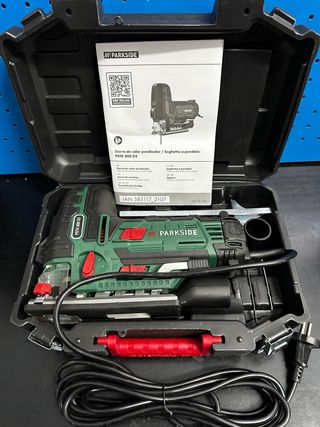 Sierra de calar Parkside PSTK 800 D3