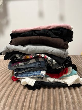 Lote Ropa Mujer