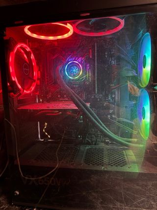 Ordenador Gamer RGB