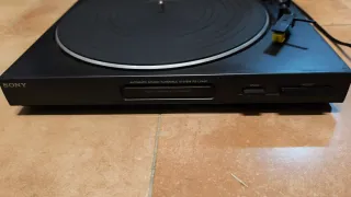 Tocadiscos Sony PS-LX40P