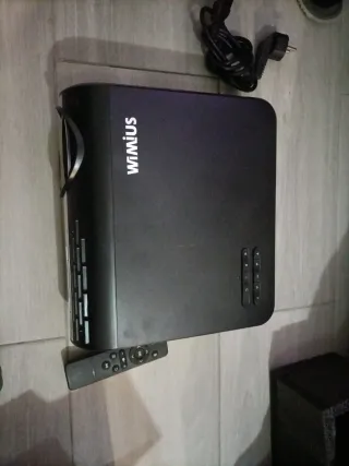 Proyector LED Wimius 1080P
