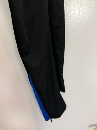 Chándal Nike Blanco y Azul