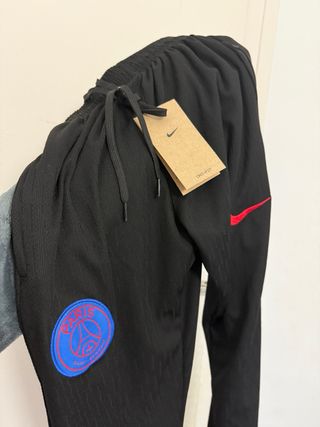 Chándal Nike Blanco y Azul