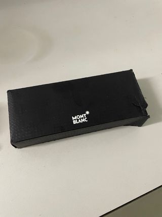 Montblanc Boheme Piedra Azul Nuevo