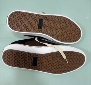 Zapatillas Etnies Negras y Marrones