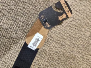 Correa de guitarra Levi's negra