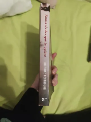 Nunca olvides que te quiero Novela