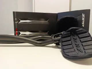 Prolongación Zipp Vuka Alumina Race Negro