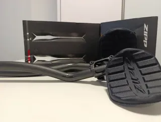 Prolongación Zipp Vuka Alumina Race Negro