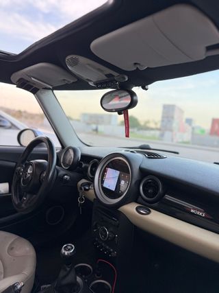 MINI R56