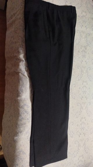 Traje 3 piezas Emidio Tucci Gris Marengo