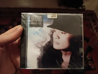 CD Sandra Ligas Undas Nuovo Sigillato.