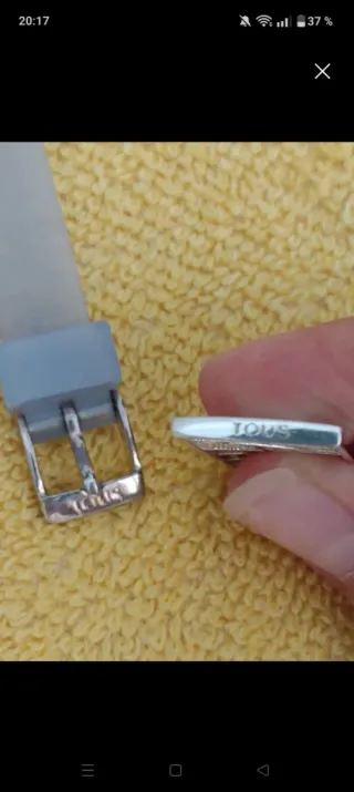 Pulsera y Colgante Tous Mosaico