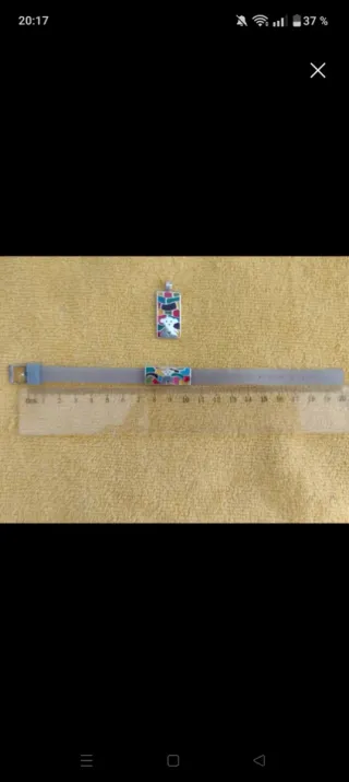 Pulsera y Colgante Tous Mosaico