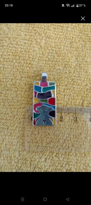 Pulsera y Colgante Tous Mosaico