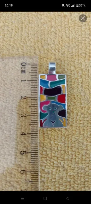 Pulsera y Colgante Tous Mosaico