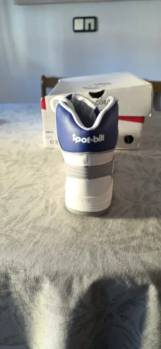 Zapatillas Saucony Deportivas Azul Blanco