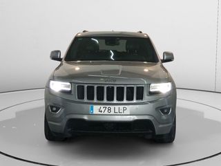 Jeep Grand Cherokee 3.0 CRD Limited