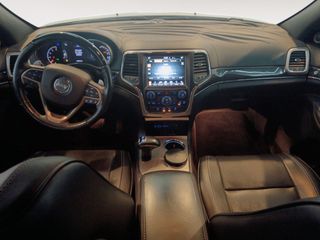 Jeep Grand Cherokee 3.0 CRD Limited