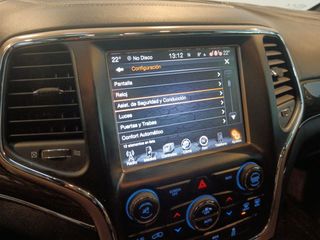 Jeep Grand Cherokee 3.0 CRD Limited