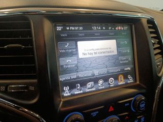 Jeep Grand Cherokee 3.0 CRD Limited