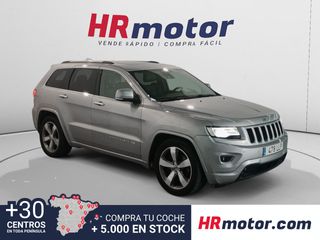 Jeep Grand Cherokee 3.0 CRD Limited