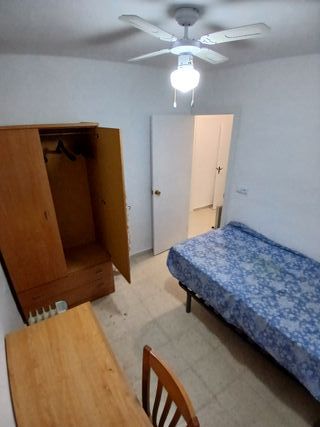 Habitación en piso para estudiante o erasmus