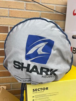 Casco Shark Vancore Talla S