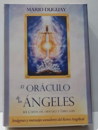 El Oráculo de los Ángeles (Cartas + Libro)
