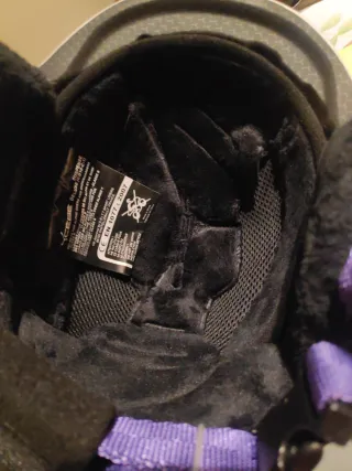 Casco cebe suspense deluxe junior. Para ski y snow