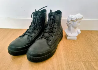 Chuck Taylor All Star en piel