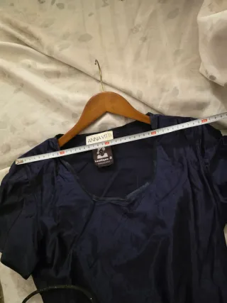 Anna Vitti T.M. sin usar