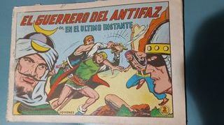 EL GUERRERO DEL ANTIFAZ ,n 595 de 1964