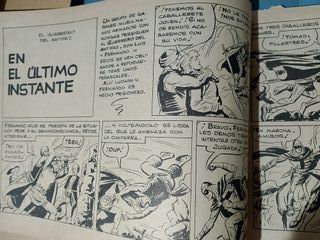 EL GUERRERO DEL ANTIFAZ ,n 595 de 1964