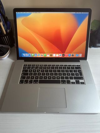 MacBook Pro 15’’ 2015 A1389
