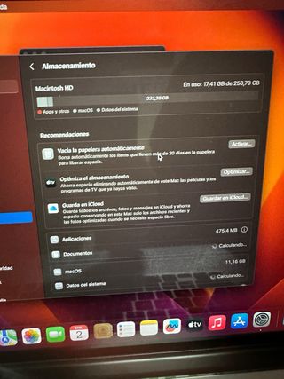 MacBook Pro 15’’ 2015 A1389