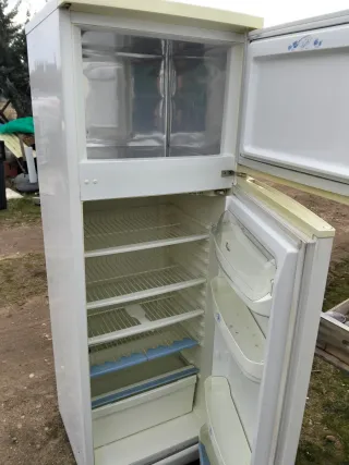 Frigorífico blanco Whirlpool