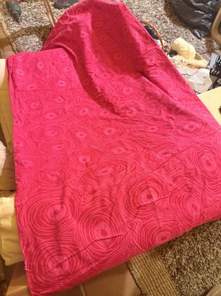 Funda Nórdica Cama 90 Rosa