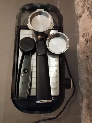 Cafetera Cecotec Cumbia Cafelizzia