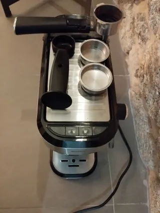 Cafetera Cecotec Cumbia Cafelizzia