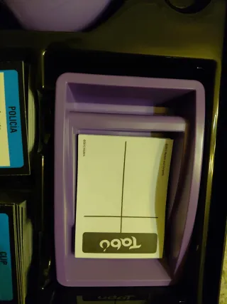 Juego de mesa Tabú Hasbro