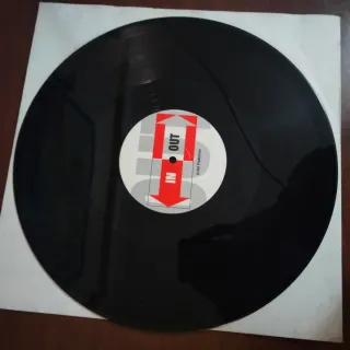 1995 ELECTRÓNICA Pharaoh - Imagination Vinilo