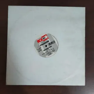 1995 ELECTRÓNICA Pharaoh - Imagination Vinilo