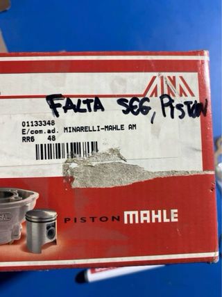 Cilindro Airsal 70 AM6