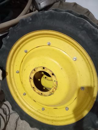 Ruedas para tractor