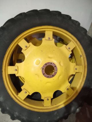 Ruedas para tractor