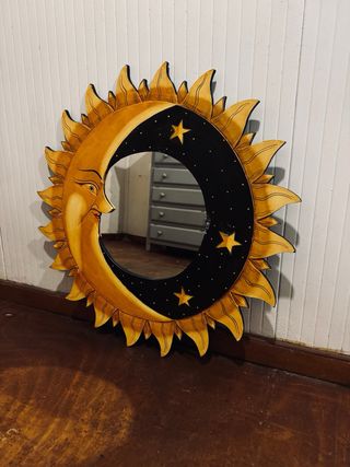 Espejo Sol y Luna Juvenil