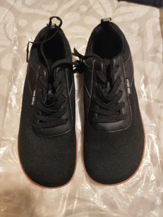 Zapatillas deportivas negras talla 41