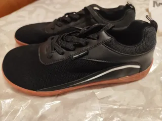 Zapatillas deportivas negras talla 41
