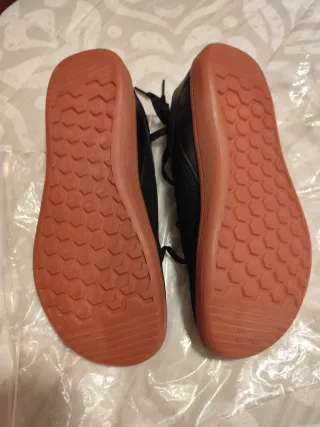 Zapatillas deportivas negras talla 41